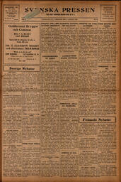 Svenska Pressen - August 17, 1933