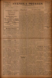 Svenska Pressen - August 24, 1933