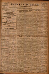 Svenska Pressen - September 28, 1933