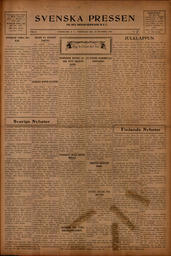 Svenska Pressen - December 28, 1933