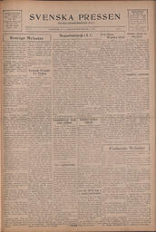Svenska Pressen - February 1, 1934