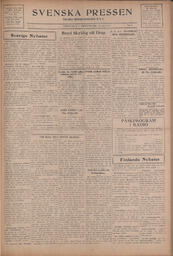 Svenska Pressen - March 29, 1934