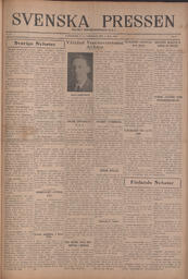Svenska Pressen - May 17, 1934