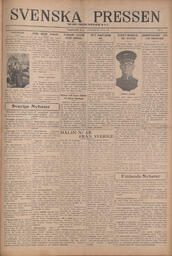 Svenska Pressen - July 19, 1934