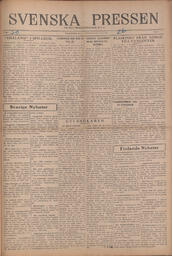 Svenska Pressen - July 26, 1934