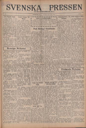 Svenska Pressen - September 6, 1934