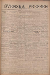 Svenska Pressen - October 4, 1934