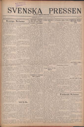 Svenska Pressen - October 11, 1934