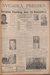 Svenska Pressen - December 13, 1934