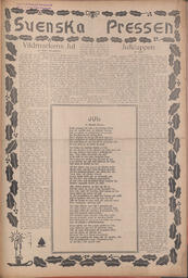 Svenska Pressen - December 20, 1934