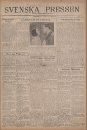 Svenska Pressen - January 3, 1935