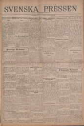 Svenska Pressen - January 10, 1935