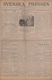 Svenska Pressen - January 17, 1935