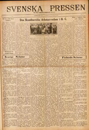 Svenska Pressen - February 28, 1935