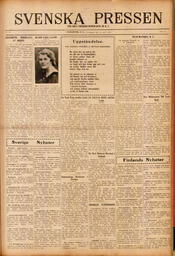 Svenska Pressen - April 18, 1935
