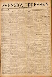 Svenska Pressen - May 2, 1935