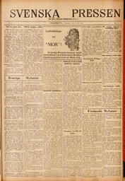 Svenska Pressen - May 9, 1935