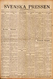 Svenska Pressen - June 13, 1935