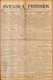 Svenska Pressen - July 11, 1935