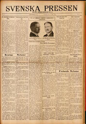 Svenska Pressen - September 19, 1935