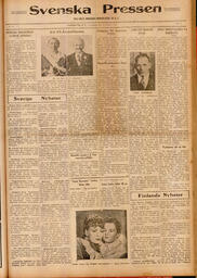 Svenska Pressen - October 10, 1935