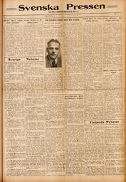Svenska Pressen - October 24, 1935