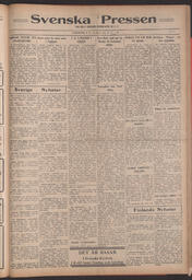 Svenska Pressen - November 28, 1935