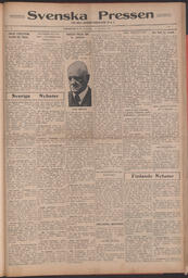 Svenska Pressen - December 12, 1935