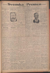 Svenska Pressen - January 23, 1936
