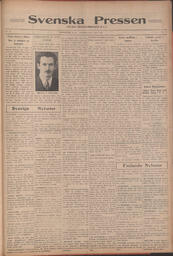 Svenska Pressen - April 9, 1936