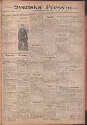 Svenska Pressen - April 16, 1936
