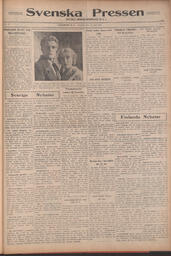 Svenska Pressen - April 23, 1936