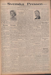 Svenska Pressen - May 21, 1936