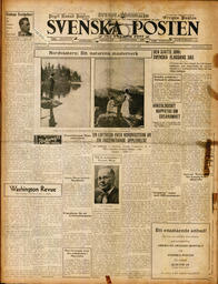 Svenska Posten - June 4, 1936