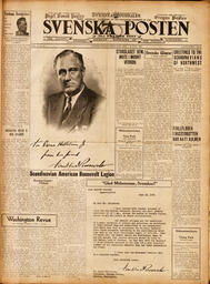 Svenska Posten - June 18, 1936