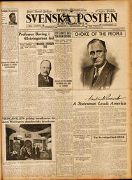 Svenska Posten - September 17, 1936