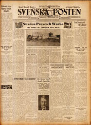 Svenska Posten - October 15, 1936