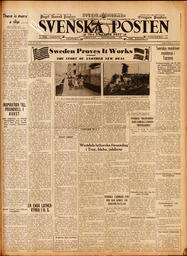 Svenska Posten - October 29, 1936