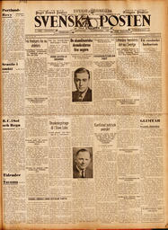 Svenska Posten - December 3, 1936