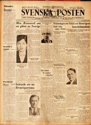 Svenska Posten - February 4, 1937