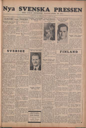 Nya Svenska Pressen - February 25, 1937