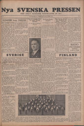 Nya Svenska Pressen - April 22, 1937