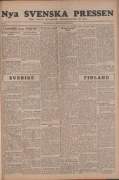 Nya Svenska Pressen - May 6, 1937