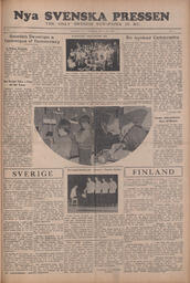 Nya Svenska Pressen - July 22, 1937