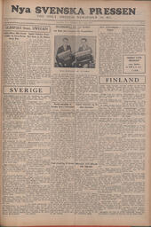 Nya Svenska Pressen - September 2, 1937