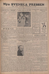 Nya Svenska Pressen - September 16, 1937