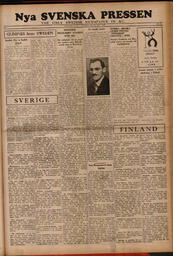 Nya Svenska Pressen - February 17, 1938