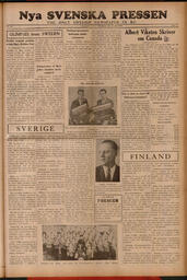 Nya Svenska Pressen - May 19, 1938