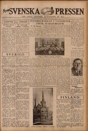 Nya Svenska Pressen - October 13, 1938