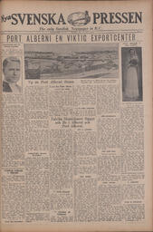 Nya Svenska Pressen - April 18, 1940